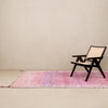 Nariman - vintage beni mguild rug
