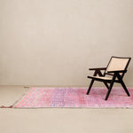 Nariman - vintage beni mguild rug
