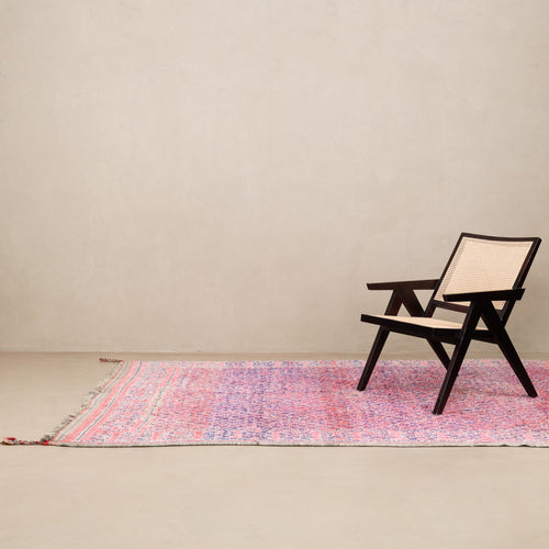 Nariman - vintage beni mguild rug