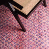 Nariman - vintage beni mguild rug