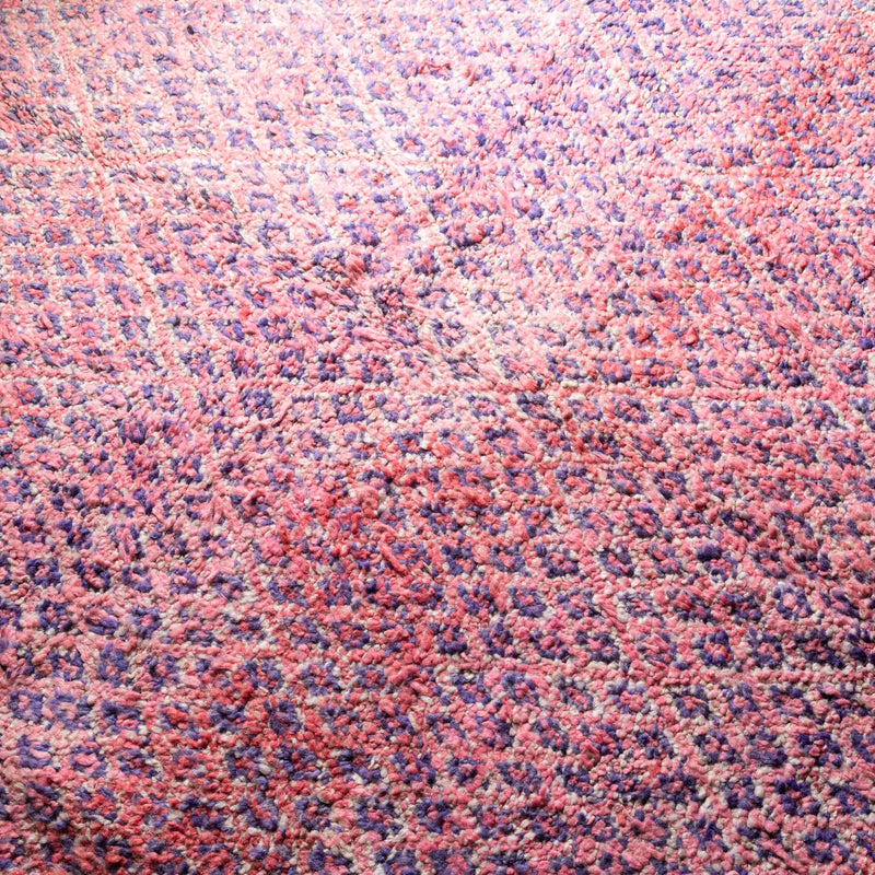 Nariman - vintage beni mguild rug