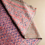 Nariman - vintage beni mguild rug