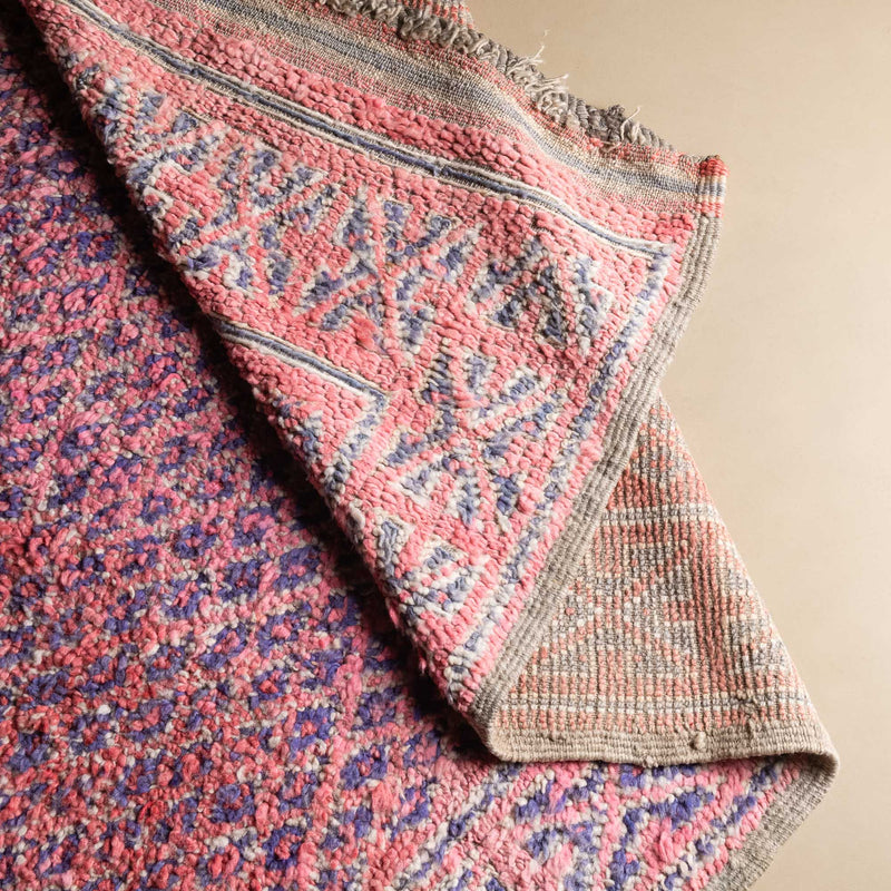 Nariman - vintage beni mguild rug