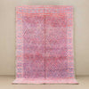 Nariman - vintage beni mguild rug