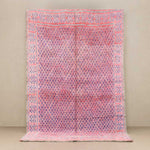 Nariman - vintage beni mguild rug