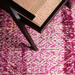 Ines - vintage beni mguild rug