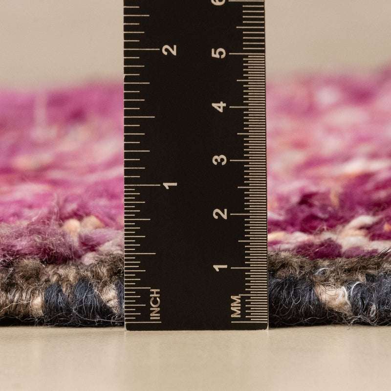 Ines - vintage beni mguild rug
