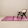 Ines - vintage beni mguild rug