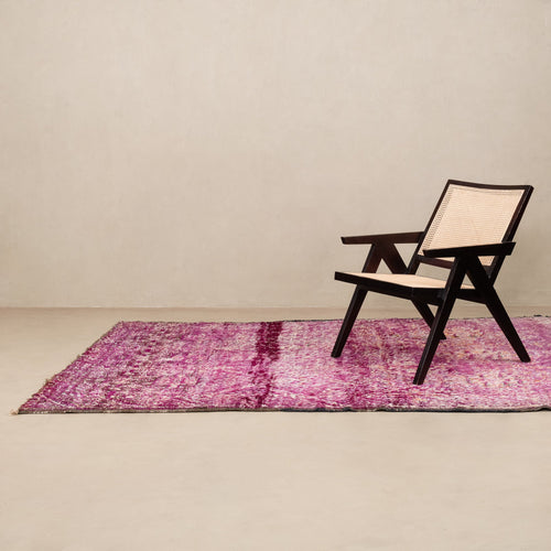 Ines - vintage beni mguild rug