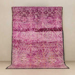Ines - vintage beni mguild rug