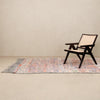Hasanya - vintage beni mguild rug