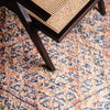 Hasanya - vintage beni mguild rug