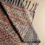 Hasanya - vintage beni mguild rug