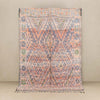 Hasanya - vintage beni mguild rug