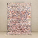 Hasanya - vintage beni mguild rug