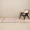 Ossama - vintage beni mguild rug