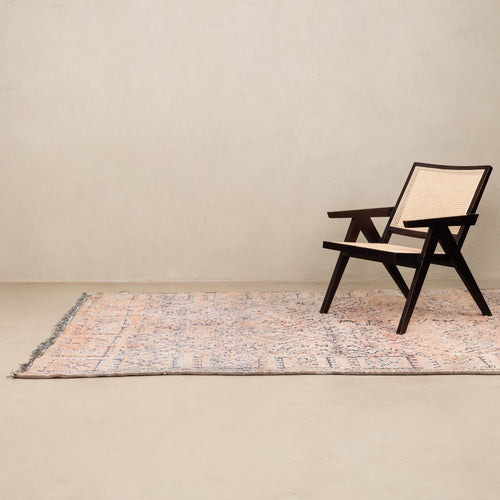 Ossama - vintage beni mguild rug