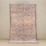Ossama - vintage beni mguild rug