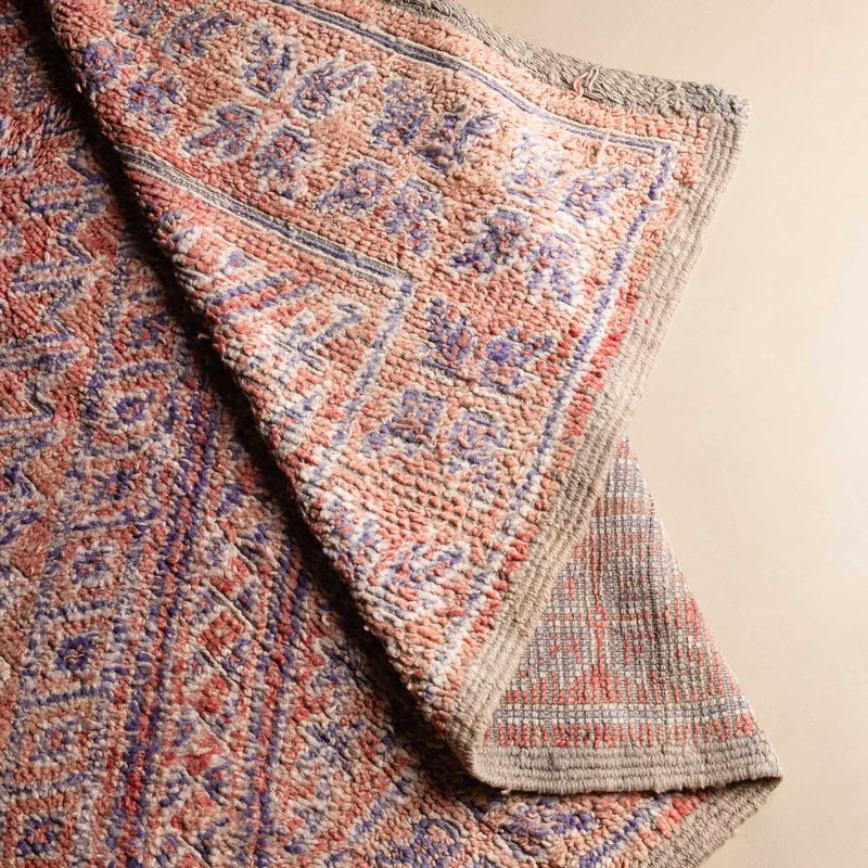 Mahasin - vintage beni mguild rug