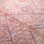 Mahasin - vintage beni mguild rug