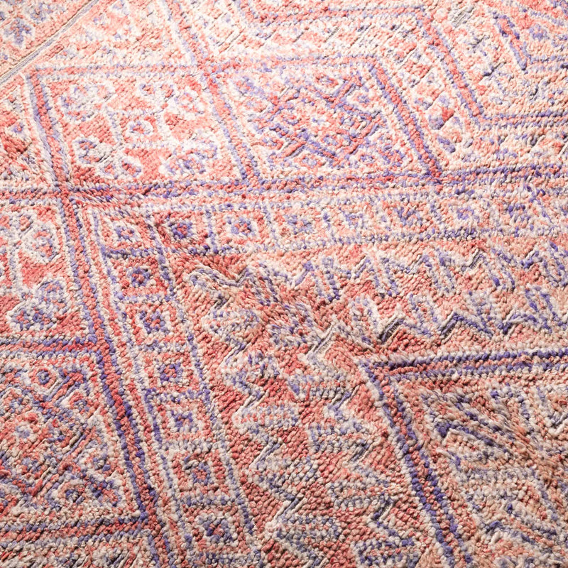 Mahasin - vintage beni mguild rug