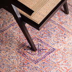 Mahasin - vintage beni mguild rug