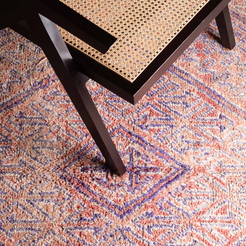 Mahasin - vintage beni mguild rug