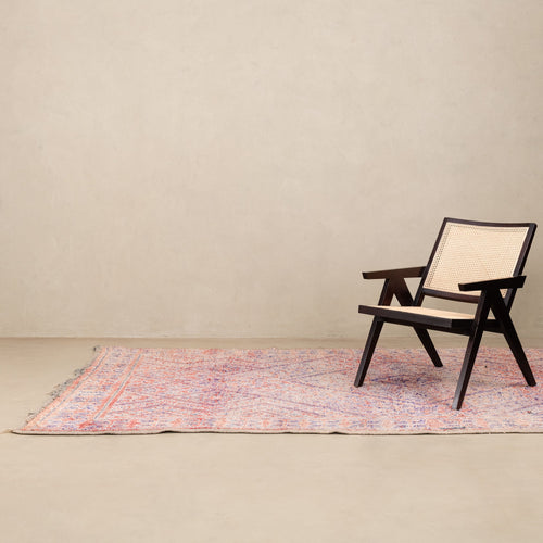 Mahasin - vintage beni mguild rug