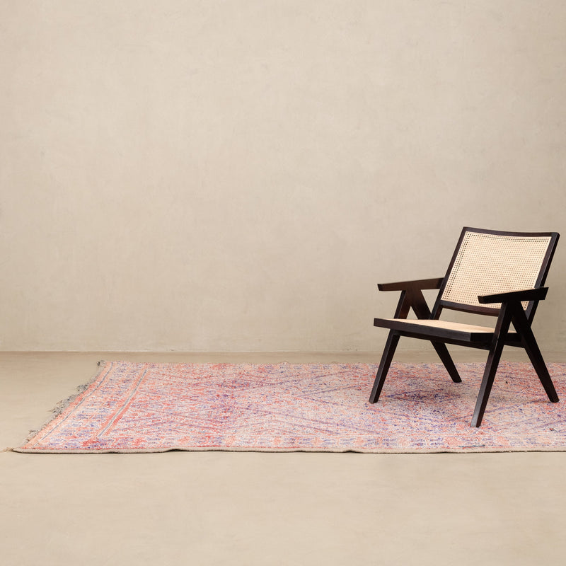 Mahasin - vintage beni mguild rug