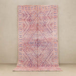 Mahasin - vintage beni mguild rug