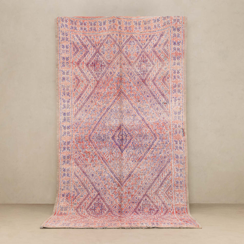 Mahasin - vintage beni mguild rug