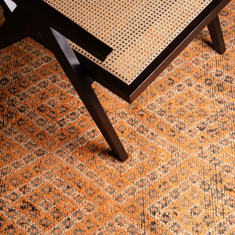 Markunda - vintage beni mguild rug