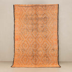 Markunda - vintage beni mguild rug