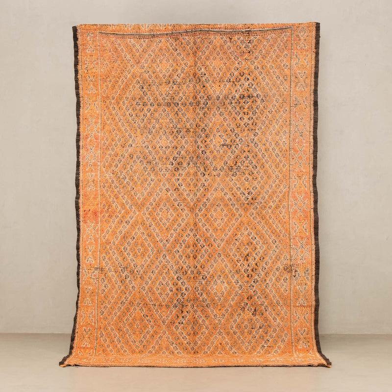 Markunda - vintage beni mguild rug