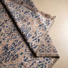 Hamza - vintage beni mguild rug