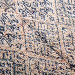 Hamza - vintage beni mguild rug