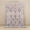 Hamza - vintage beni mguild rug