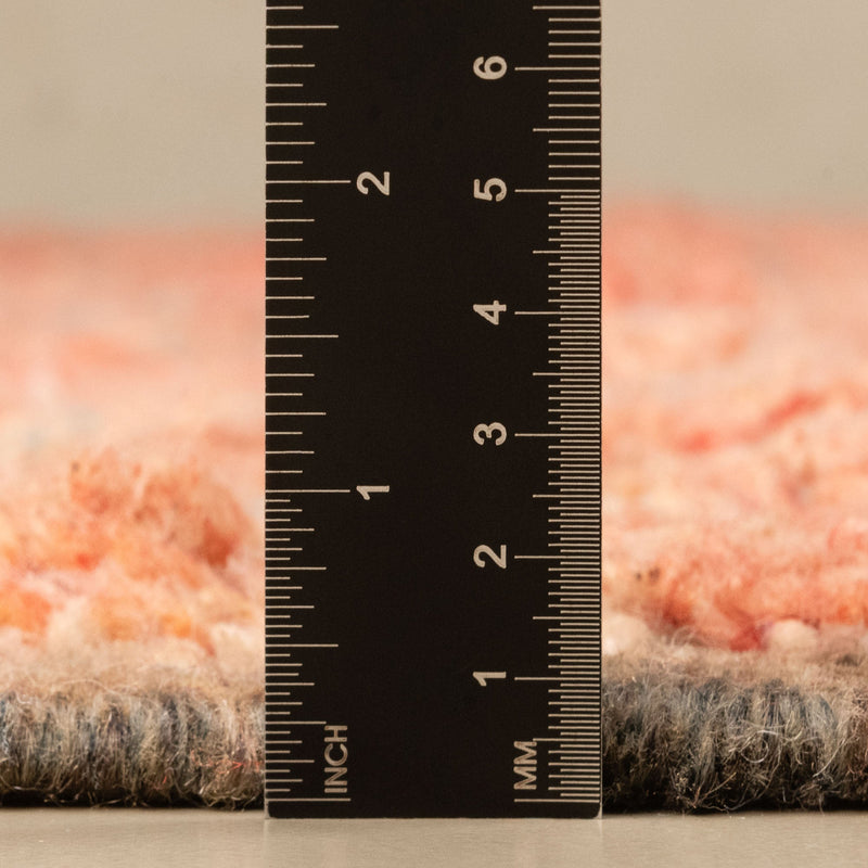 Ibbu - vintage beni mguild rug