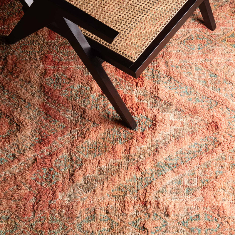 Ibbu - vintage beni mguild rug