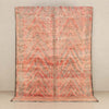 Ibbu - vintage beni mguild rug