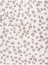 Zhen Pink & White Plush Rug