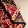 Rafed - vintage beni mguild rug