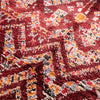 Rafed - vintage beni mguild rug