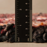 Rafed - vintage beni mguild rug
