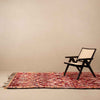Rafed - vintage beni mguild rug