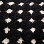 Bassira - Shag Moroccan rug