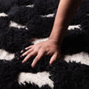 Bassira - Shag Moroccan rug