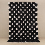 Bassira - Shag Moroccan rug