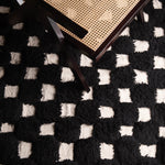 Bassira - Shag Moroccan rug