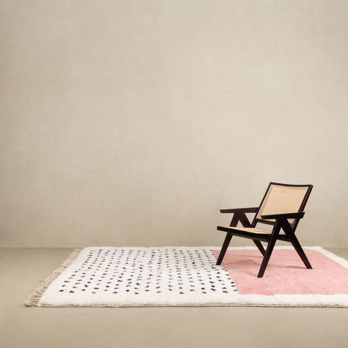 Nouriya - Shag Moroccan rug